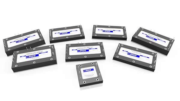 AC-DC with Power Factor Correction Modules render 1